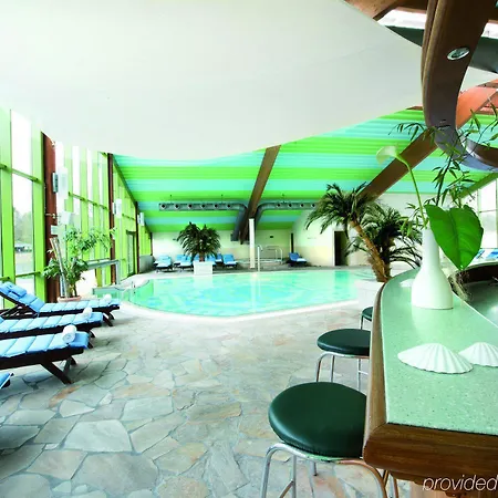 Курортный комплекс Dormero Bonn 4*