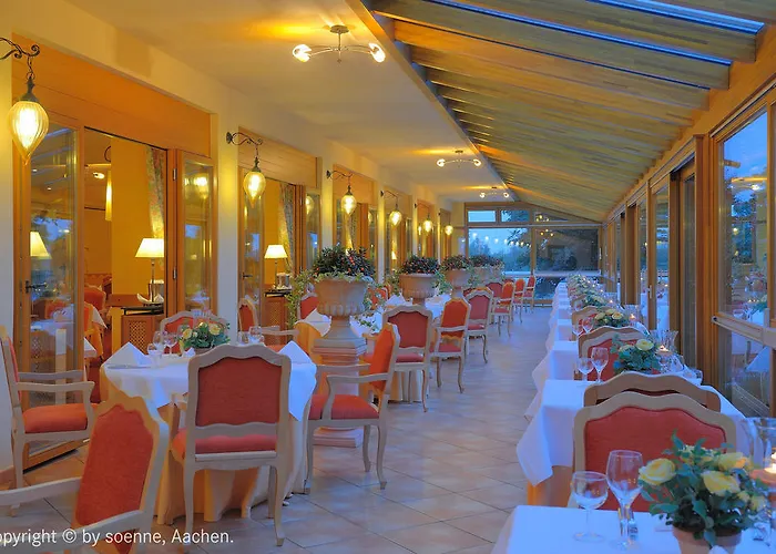 Resort Dormero Bonn Windhagen