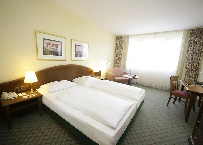 Resort Dormero Bonn Windhagen